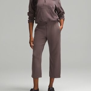 lululemon athletica Brown Joggers